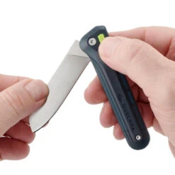 Quechua Couteau De Randonnée Pour Enfant (7 Ans Et +) MH100 Junior à Blocage De Lame -Offres Camping Boutique couteau de randonnee pour enfant 7 ans et mh100 junior a blocage de lame 3