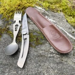 Couteau Et Fourchette 6 En 1 -Offres Camping Boutique couteau et fourchette 6 en 1 2