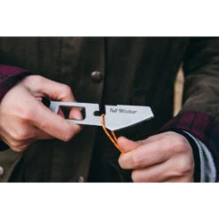 COUVERTS MULTIFONCTIONS THE MUNCHER - 9 EN 1 - BIVOUAC RANDONNÉE - TITANE PUR -Offres Camping Boutique couverts multifonctions the muncher 9 en 1 bivouac randonnee titane pur 4