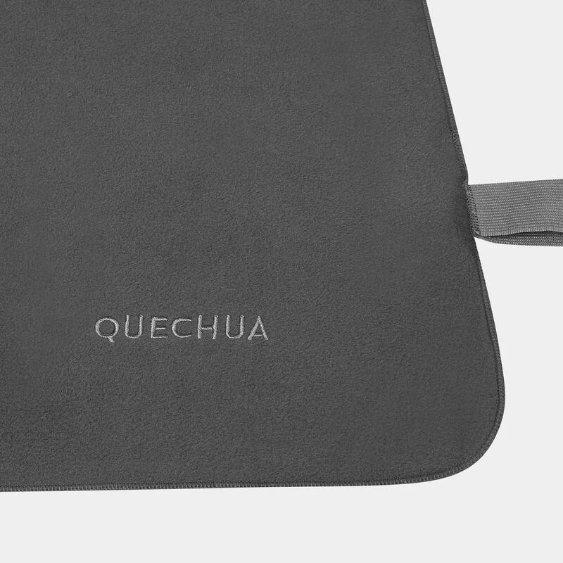 Quechua COUVERTURE EN POLAIRE - 150 X 130 CM 7 Quechua COUVERTURE EN POLAIRE - 150 X 130 CM – Image 5