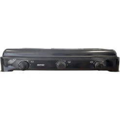 MPM Cuisinière à Gaz Portable Pour Le Camping Avec 3 Feux Couvercle Smile 11 MPM Cuisinière à Gaz Portable Pour Le Camping Avec 3 Feux Couvercle Smile -Offres Camping Boutique cuisiniere a gaz portable pour le camping avec 3 feux couvercle smile 2