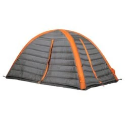 Culla - Tente Intérieure Isolante Pour 2 Personnes - Gris -Offres Camping Boutique culla tente interieure isolante pour 2 personnes gris 2