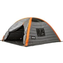 Culla - Tente Intérieure Isolante Pour 2 Personnes - Gris -Offres Camping Boutique culla tente interieure isolante pour 2 personnes gris 4