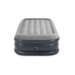 Intex Deluxe Pillow Rest Raised Twin - Lit Gonflable - 191x99x42cm - Avec Accessoires -Offres Camping Boutique deluxe pillow rest raised twin lit gonflable 191x99x42cm avec accessoires 3
