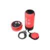 Douche Solaire à Pression Extérieure Portable - 11 L -PVC Et Latex - Rouge 2 Douche Solaire à Pression Extérieure Portable - 11 L -PVC Et Latex - Rouge -Offres Camping Boutique douche solaire a pression exterieure portable 11 l pvc et latex rouge