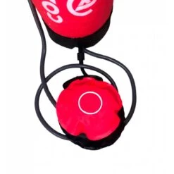 Douche Solaire à Pression Extérieure Portable - 11 L -PVC Et Latex - Rouge -Offres Camping Boutique douche solaire a pression exterieure portable 11 l pvc et latex rouge 2