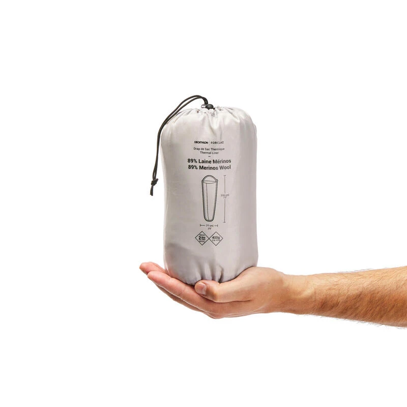 Drap De Sac De Trekking - MT500 Mérinos 5 Drap De Sac De Trekking - MT500 Mérinos – Image 3