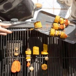 Ensemble De 4 Accessoires De Barbecue Aktive -Offres Camping Boutique ensemble de 4 accessoires de barbecue aktive 6