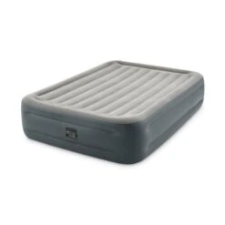 Intex Essential Rest Queen Airbed - Lit Gonflable - 203x152x46cm - Compris Accessoires 8 Intex Essential Rest Queen Airbed - Lit Gonflable - 203x152x46cm - Compris Accessoires -Offres Camping Boutique essential rest queen airbed lit gonflable 203x152x46cm compris accessoires 1