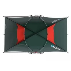 Husky Extreme Felen 2-3 - Tente Légère - 2-3 Personnes - Vert -Offres Camping Boutique extreme felen 2 3 tente legere 2 3 personnes vert 2