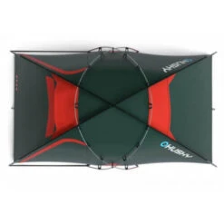 Husky Extreme Felen 2-3 - Tente Légère - 2-3 Personnes - Vert -Offres Camping Boutique extreme felen 2 3 tente legere 2 3 personnes vert 4