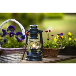 Feuerhand Lanterne Storm 276 Eternity - Gris Anthracite -Offres Camping Boutique feuerhand lanterne storm 276 eternity gris anthracite 2