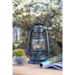 Feuerhand Lanterne Storm 276 Eternity - Gris Anthracite -Offres Camping Boutique feuerhand lanterne storm 276 eternity gris anthracite 4