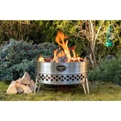 Feuerhand Tyropit - Bol De Feu à Double Paroi -Offres Camping Boutique feuerhand tyropit bol de feu a double paroi 2