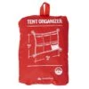 Quechua FILET UNIVERSEL POUR TENTE OU SÉJOUR DE CAMPING - 6 POCHES DE DIFFÉRENTS FORMATS -Offres Camping Boutique filet universel pour tente ou sejour de camping 6 poches de differents formats