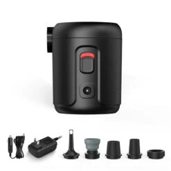 Flextail Gear EVO Pump 2 - Noir 14 Flextail Gear EVO Pump 2 - Noir -Offres Camping Boutique flextail gear evo pump 2 noir 5