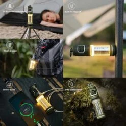 Flextail TINY REPEL- 3-IN-1 Répulsif Anti-moustique Portable Avec Lantern -Offres Camping Boutique flextail tiny repel 3 in 1 repulsif anti moustique portable avec lantern 3