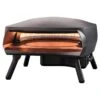 Four à Pizza WITT ETNA Modèle Rotante - Graphite FR -Offres Camping Boutique four a pizza witt etna modele rotante graphite fr