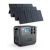 Générateur Solaire BLUETTI AC200MAX+3 PV350 Panneaux Solaires Pour Le Voyage -Offres Camping Boutique generateur solaire bluetti ac200max3 pv350 panneaux solaires pour le voyage