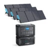 Générateur Solaire BLUETTI AC300+B300 Avec 3 Panneaux Solaires PV200 3072Wh 1 Générateur Solaire BLUETTI AC300+B300 Avec 3 Panneaux Solaires PV200 3072Wh -Offres Camping Boutique generateur solaire bluetti ac300b300 avec 3 panneaux solaires pv200 3072wh