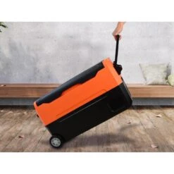 Glacière à Compresseur +10 ° à -20 °C, 2 Zones, Silencieuse, 12V Ou Secteur -Offres Camping Boutique glaciere a compresseur 10 a 20 c 2 zones silencieuse 12v ou secteur 4