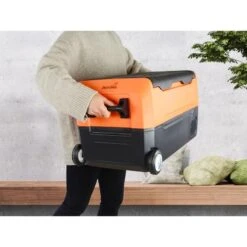 Glacière à Compresseur +10 ° à -20 °C, 2 Zones, Silencieuse, 12V Ou Secteur -Offres Camping Boutique glaciere a compresseur 10 a 20 c 2 zones silencieuse 12v ou secteur 5