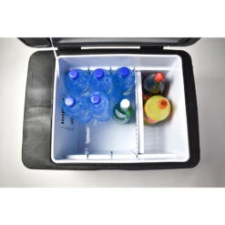 Glacière électrique Trolley Chaud/froid Biénergie 45L -Offres Camping Boutique glaciere electrique trolley chaudfroid bienergie 45l 2