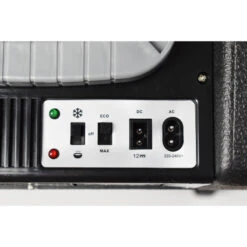 Glacière électrique Trolley Chaud/froid Biénergie 45L -Offres Camping Boutique glaciere electrique trolley chaudfroid bienergie 45l 5