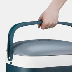 Quechua GLACIERE RIGIDE DE CAMPING - 22 LITRES - CONSERVATION AU FRAIS 5 HEURES -Offres Camping Boutique glaciere rigide de camping 22 litres conservation au frais 5 heures 2