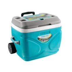 Glacière Rigide Pinnacle Avec Roues D'une Capacité De 66L. -Offres Camping Boutique glaciere rigide pinnacle avec roues dune capacite de 66l 3