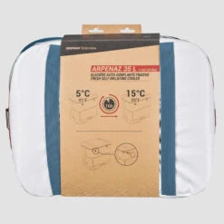 Quechua GLACIERE SOUPLE DE CAMPING - 35 LITRES - CONSERVATION AU FRAIS 17 HEURES -Offres Camping Boutique glaciere souple de camping 35 litres conservation au frais 17 heures 3