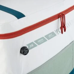 Quechua GLACIERE SOUPLE DE CAMPING - 35 LITRES - CONSERVATION AU FRAIS 17 HEURES -Offres Camping Boutique glaciere souple de camping 35 litres conservation au frais 17 heures 8