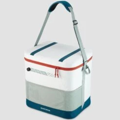 Quechua GLACIERE SOUPLE DE CAMPING - 35 LITRES - CONSERVATION AU FRAIS 17 HEURES -Offres Camping Boutique glaciere souple de camping 35 litres conservation au frais 17 heures 9