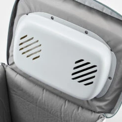 Quechua GLACIÈRE SOUPLE ÉLECTRIQUE DE CAMPING - 30 LITRES - CONSERVATION AU FRAIS 96 H -Offres Camping Boutique glaciere souple electrique de camping 30 litres conservation au frais 96 h 5