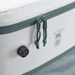 Quechua GLACIÈRE SOUPLE ÉLECTRIQUE DE CAMPING - 30 LITRES - CONSERVATION AU FRAIS 96 H -Offres Camping Boutique glaciere souple electrique de camping 30 litres conservation au frais 96 h 7