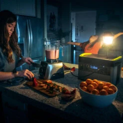 Goal Zero Yeti 1500X Station D'alimentation Portable -Offres Camping Boutique goal zero yeti 1500x station dalimentation portable 4