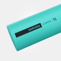 Quechua Gourde Alu 1L Avec Bouchon à Ouverture Rapide Pour La Randonnée - Vert 14 Quechua Gourde Alu 1L Avec Bouchon à Ouverture Rapide Pour La Randonnée - Vert -Offres Camping Boutique gourde alu 1l avec bouchon a ouverture rapide pour la randonnee vert 2