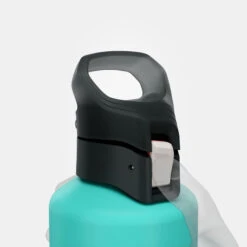 Quechua Gourde Alu 1L Avec Bouchon à Ouverture Rapide Pour La Randonnée - Vert 16 Quechua Gourde Alu 1L Avec Bouchon à Ouverture Rapide Pour La Randonnée - Vert -Offres Camping Boutique gourde alu 1l avec bouchon a ouverture rapide pour la randonnee vert 4