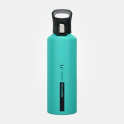 Quechua Gourde Alu 1L Avec Bouchon à Ouverture Rapide Pour La Randonnée - Vert 21 Quechua Gourde Alu 1L Avec Bouchon à Ouverture Rapide Pour La Randonnée - Vert -Offres Camping Boutique gourde alu 1l avec bouchon a ouverture rapide pour la randonnee vert 9