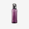Quechua Gourde Ecozen® 0,8L Avec Bouchon Ouverture Rapide Pour La Randonnée - Violet -Offres Camping Boutique gourde ecozen 08l avec bouchon ouverture rapide pour la randonnee violet