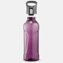 Quechua Gourde Ecozen® 0,8L Avec Bouchon Ouverture Rapide Pour La Randonnée - Violet -Offres Camping Boutique gourde ecozen 08l avec bouchon ouverture rapide pour la randonnee violet 9