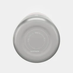 Quechua Gourde Inox 0,6L Avec Bouchon à Vis Pour La Randonnée - Blanc -Offres Camping Boutique gourde inox 06l avec bouchon a vis pour la randonnee blanc 7