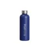 Gourde Isotherme Bleue De 500ml : 24h Chaud, 48h Au Frais -Offres Camping Boutique gourde isotherme bleue de 500ml 24h chaud 48h au frais