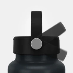 Quechua Gourde MH100 Isotherme (inox Double Paroi à Vide D'air) 0,95L Large Ouverture -Offres Camping Boutique gourde mh100 isotherme inox double paroi a vide dair 095l large ouverture 4