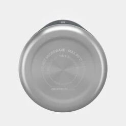 Quechua Gourde MH100 Isotherme (inox Double Paroi à Vide D'air) 0,95L Large Ouverture -Offres Camping Boutique gourde mh100 isotherme inox double paroi a vide dair 095l large ouverture 7