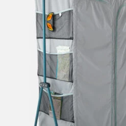 Quechua Grande Armoire Pliable Et Compacte Pour Le Camping - Confort 14 Quechua Grande Armoire Pliable Et Compacte Pour Le Camping - Confort -Offres Camping Boutique grande armoire pliable et compacte pour le camping confort 4