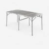 Quechua GRANDE TABLE DE CAMPING PLIANTE - 6 À 8 PERSONNES 1 Quechua GRANDE TABLE DE CAMPING PLIANTE - 6 À 8 PERSONNES -Offres Camping Boutique grande table de camping pliante 6 a 8 personnes