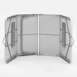 Quechua GRANDE TABLE DE CAMPING PLIANTE - 6 À 8 PERSONNES 15 Quechua GRANDE TABLE DE CAMPING PLIANTE - 6 À 8 PERSONNES -Offres Camping Boutique grande table de camping pliante 6 a 8 personnes 3