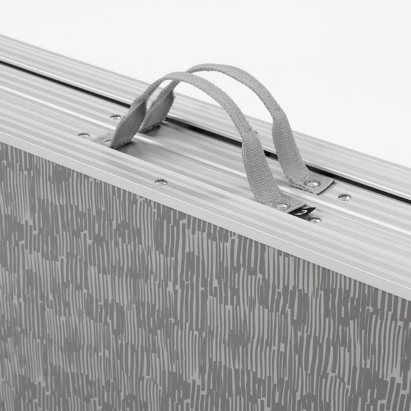 Quechua GRANDE TABLE DE CAMPING PLIANTE - 6 À 8 PERSONNES 12 Quechua GRANDE TABLE DE CAMPING PLIANTE - 6 À 8 PERSONNES – Image 10