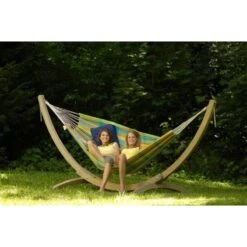 Hamac Amazonas Barbados Lemon -Offres Camping Boutique hamac amazonas barbados lemon 3